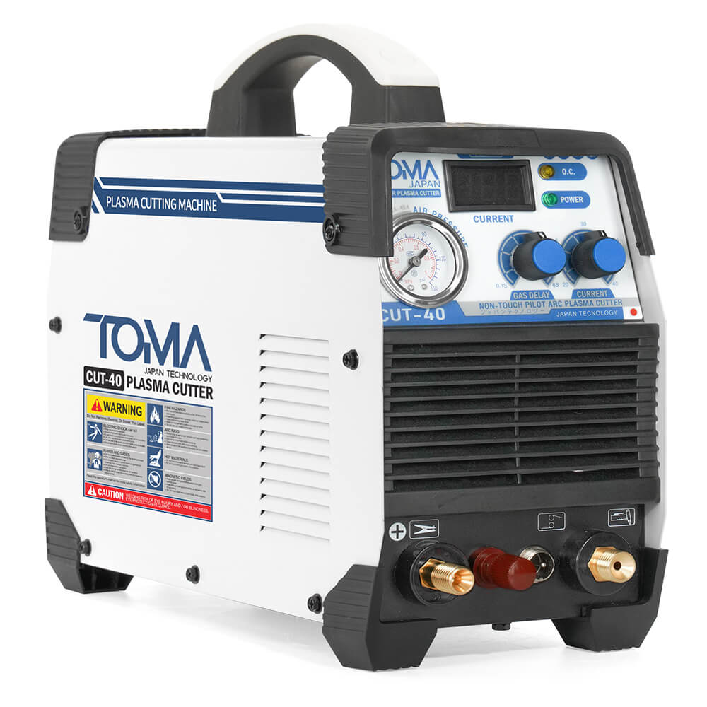 เครื่องตัดพลาสม่า TOMA JAPAN รุ่น CUT-40  40 แอมป์